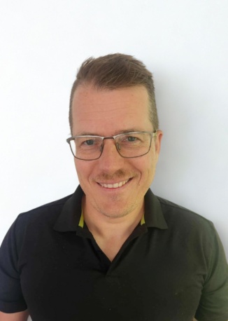 Wesley Behaviour Support Practitioner, headshot